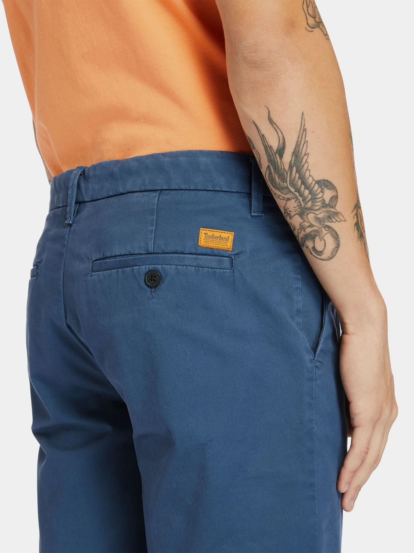 Шорты Timberland модель TB0A2DFM288 Шорты Timberland модель TB0A2DFM288 Фото