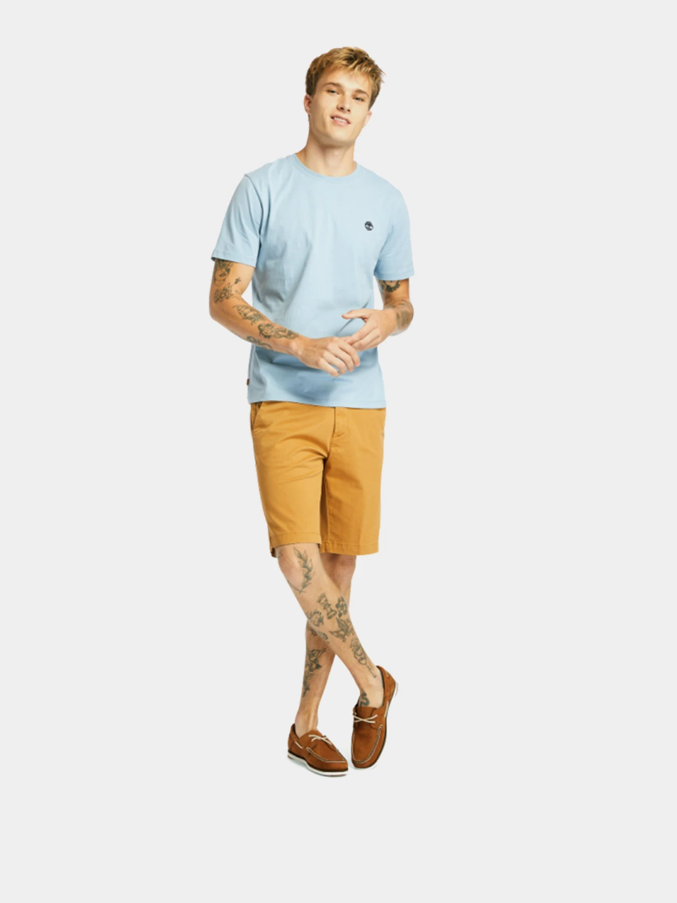 Шорты Timberland модель TB0A2DFMP47 Шорты Timberland модель TB0A2DFMP47 Фото