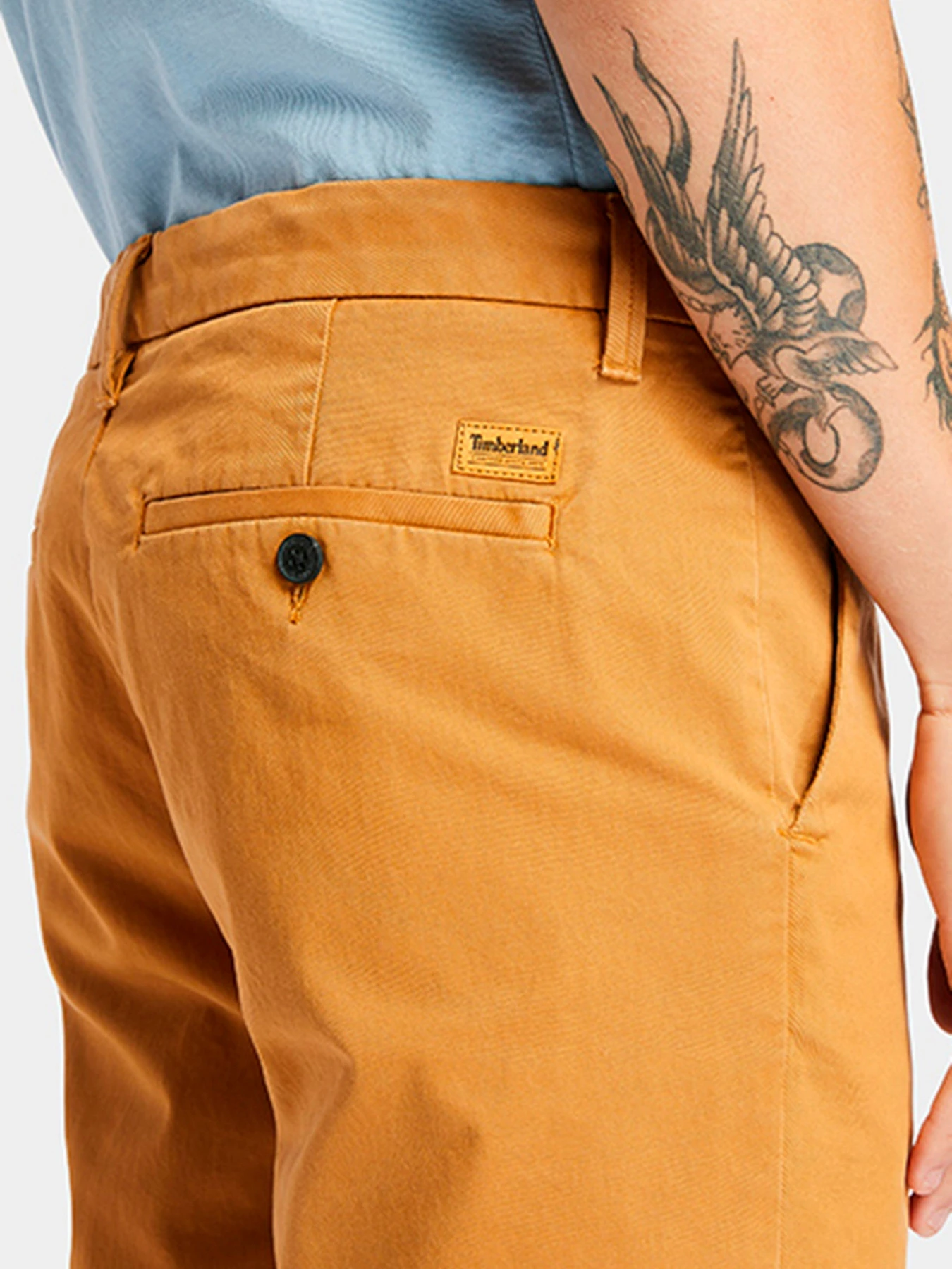 Шорты Timberland модель TB0A2DFMP47 Шорты Timberland модель TB0A2DFMP47 Фото