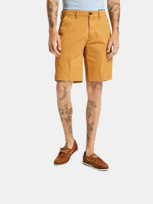 Шорты Timberland модель TB0A2DFMP47 Фото
