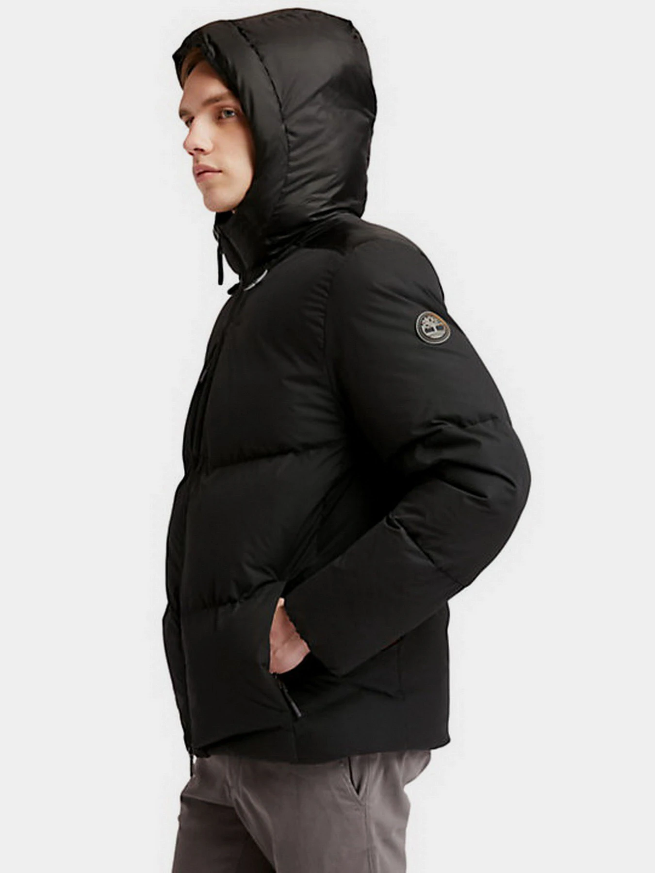 Куртки и дубленки Timberland модель TB0A2G9R001 Куртки и дубленки Timberland модель TB0A2G9R001 Фото