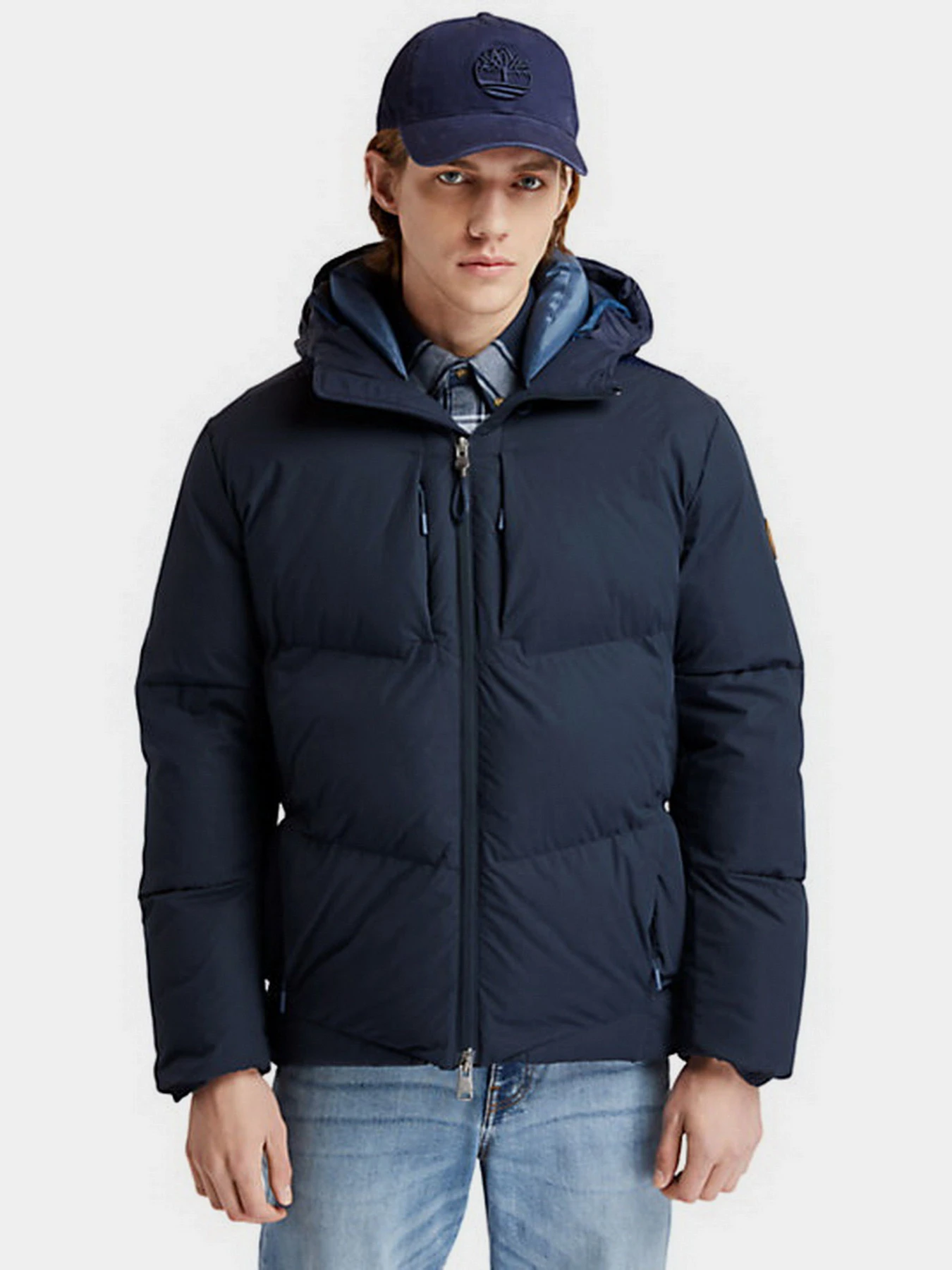 Куртки и дубленки Timberland модель TB0A2G9R433 Куртки и дубленки Timberland модель TB0A2G9R433 Фото