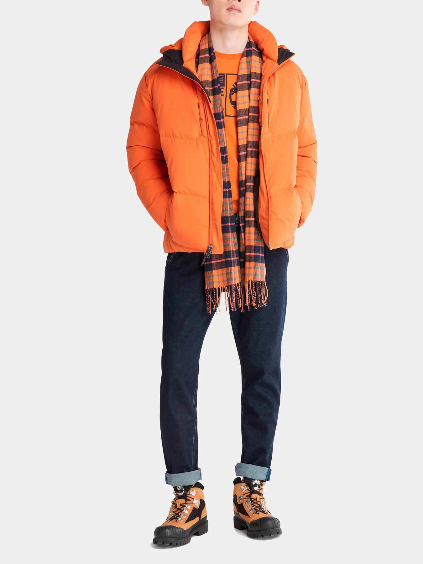 Куртки и дубленки Timberland модель A2G9R643 Куртки и дубленки Timberland модель A2G9R643 Фото