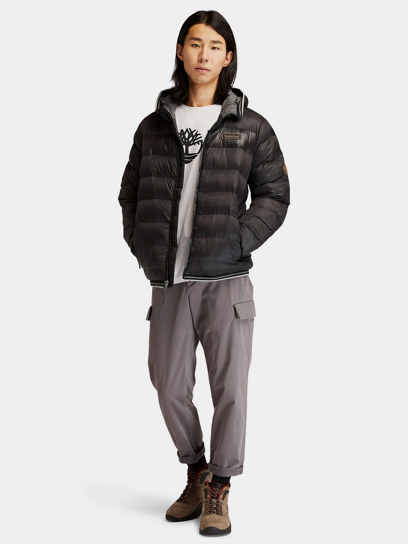Куртки и дубленки Timberland модель A2GA1001 Куртки и дубленки Timberland модель A2GA1001 Фото