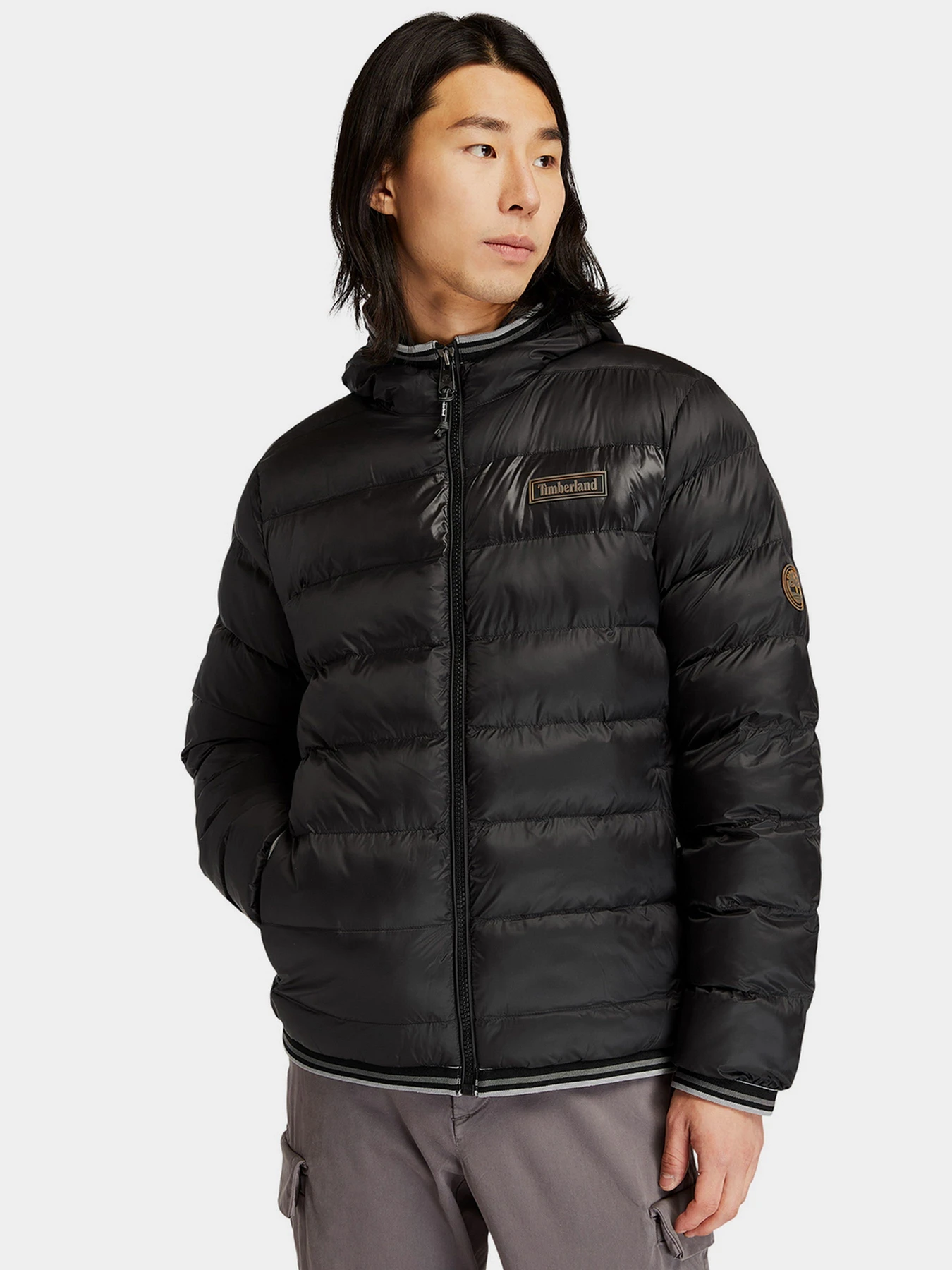 Куртки и дубленки Timberland модель A2GA1001 Куртки и дубленки Timberland модель A2GA1001 Фото