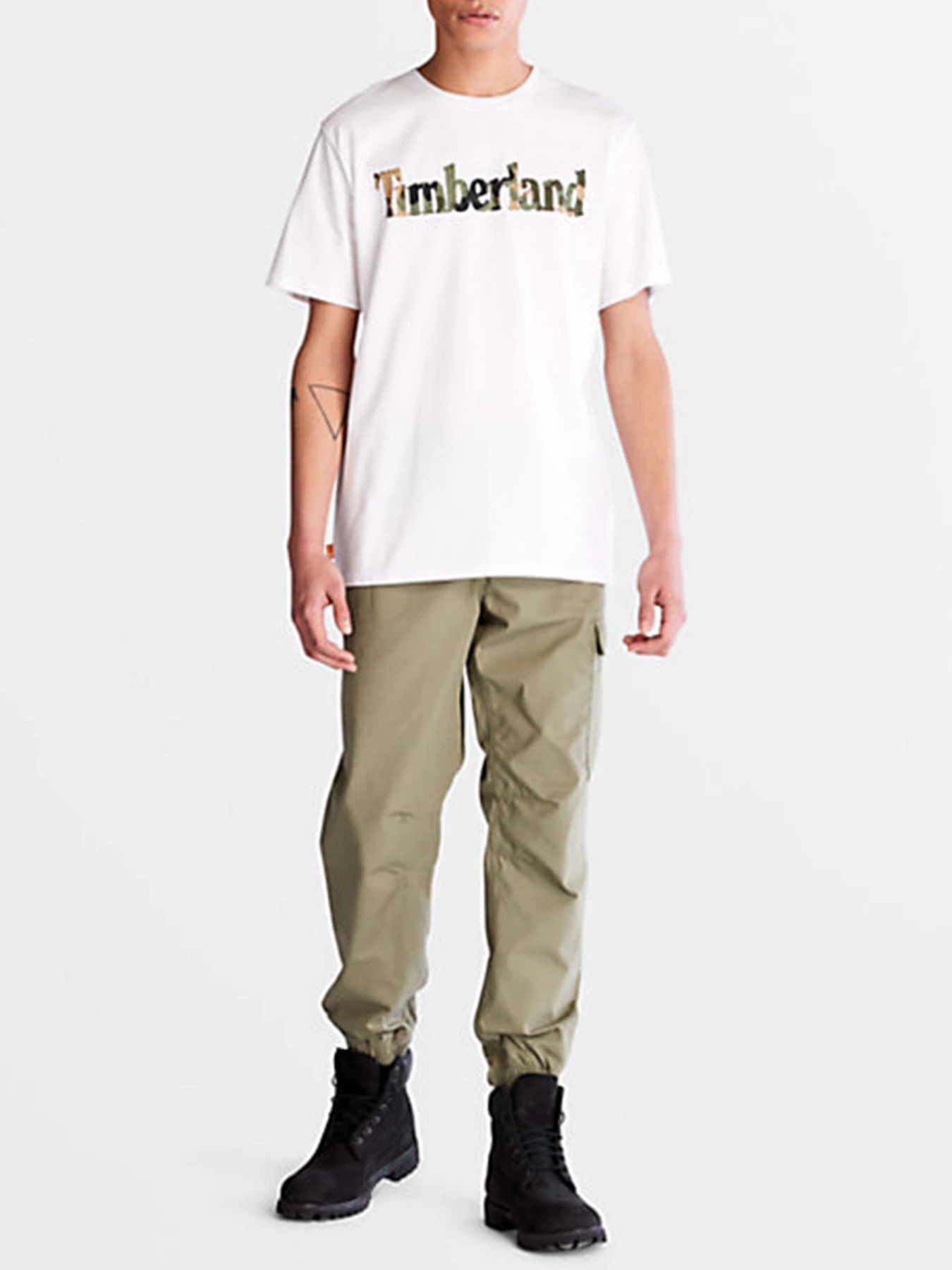 Футболки и поло Timberland модель A41KC100 Футболки и поло Timberland модель A41KC100 Фото