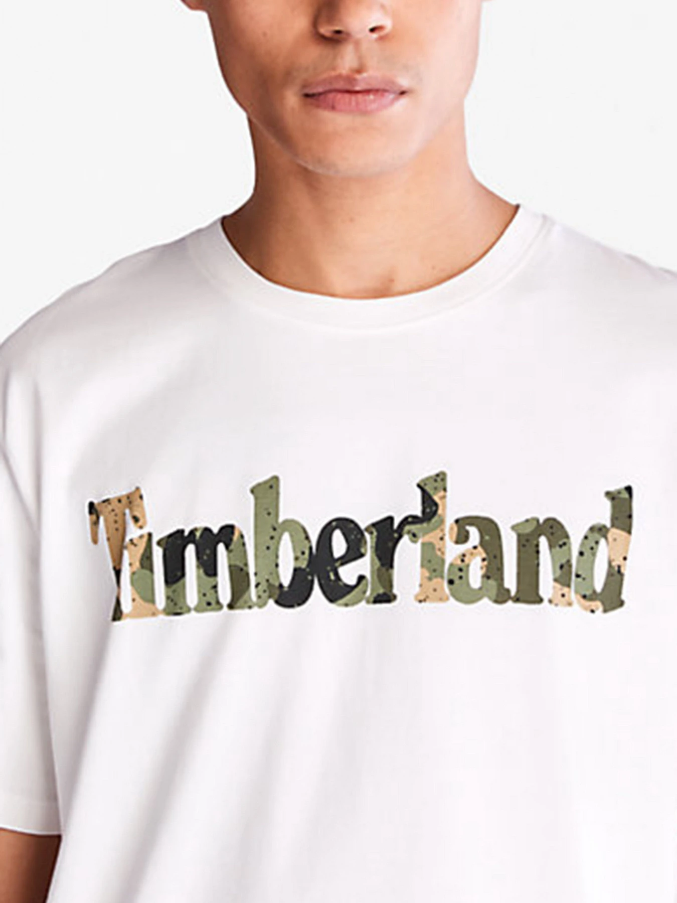 Футболки и поло Timberland модель A41KC100 Футболки и поло Timberland модель A41KC100 Фото