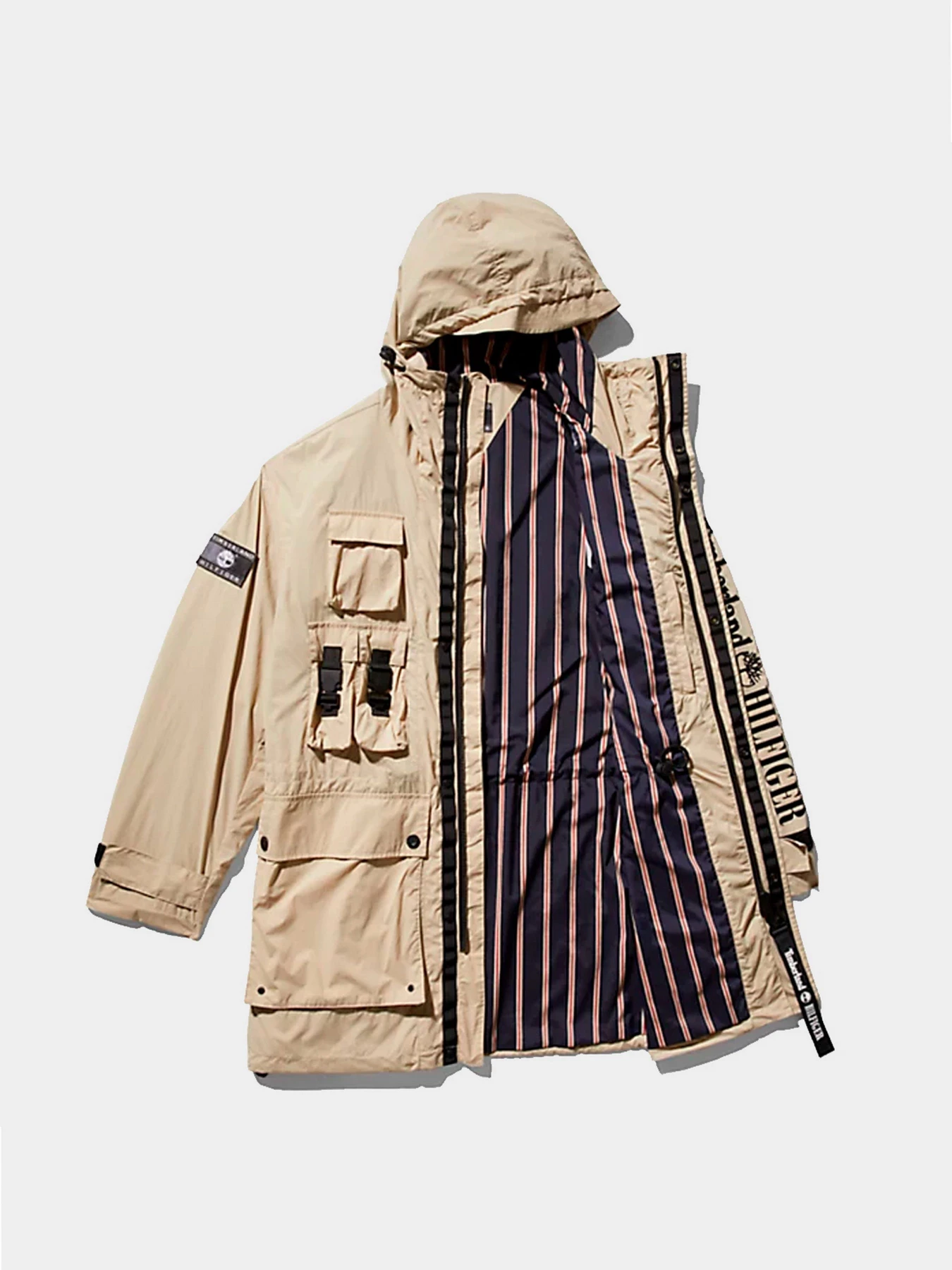 Куртки и дубленки Timberland модель TB0A5U35CT3 Куртки и дубленки Timberland модель TB0A5U35CT3 Фото