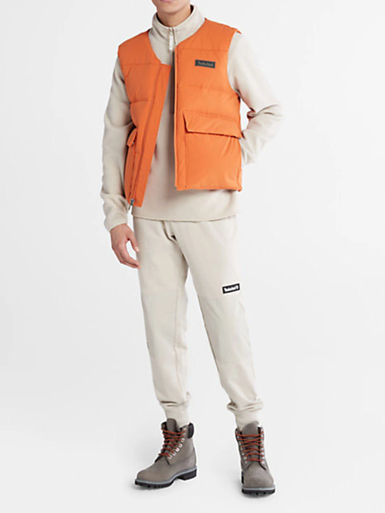 Брюки Timberland модель TB0A5V85CY2 Брюки Timberland модель TB0A5V85CY2 Фото