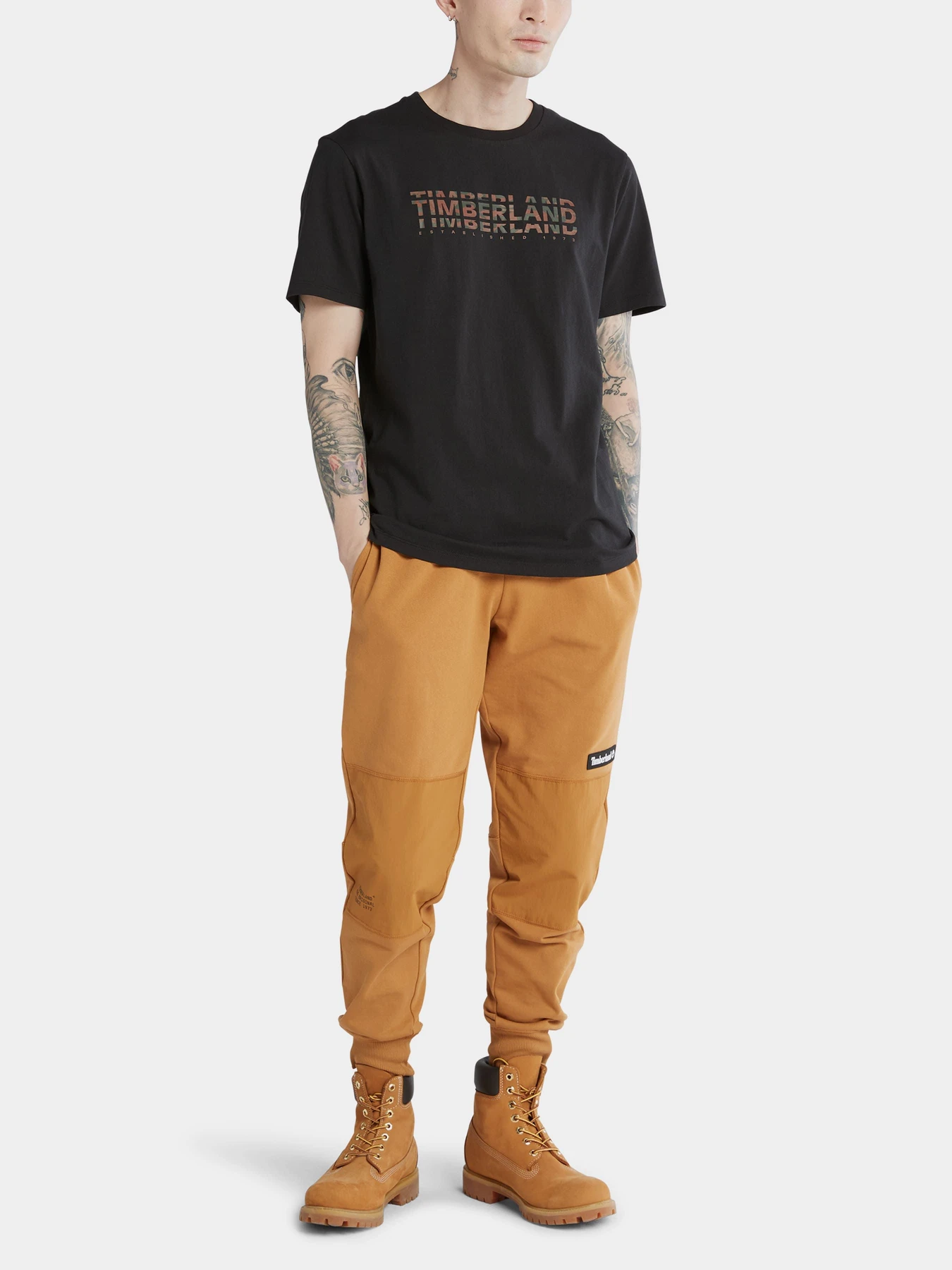 Брюки Timberland модель A5V85P47 Брюки Timberland модель A5V85P47 Фото