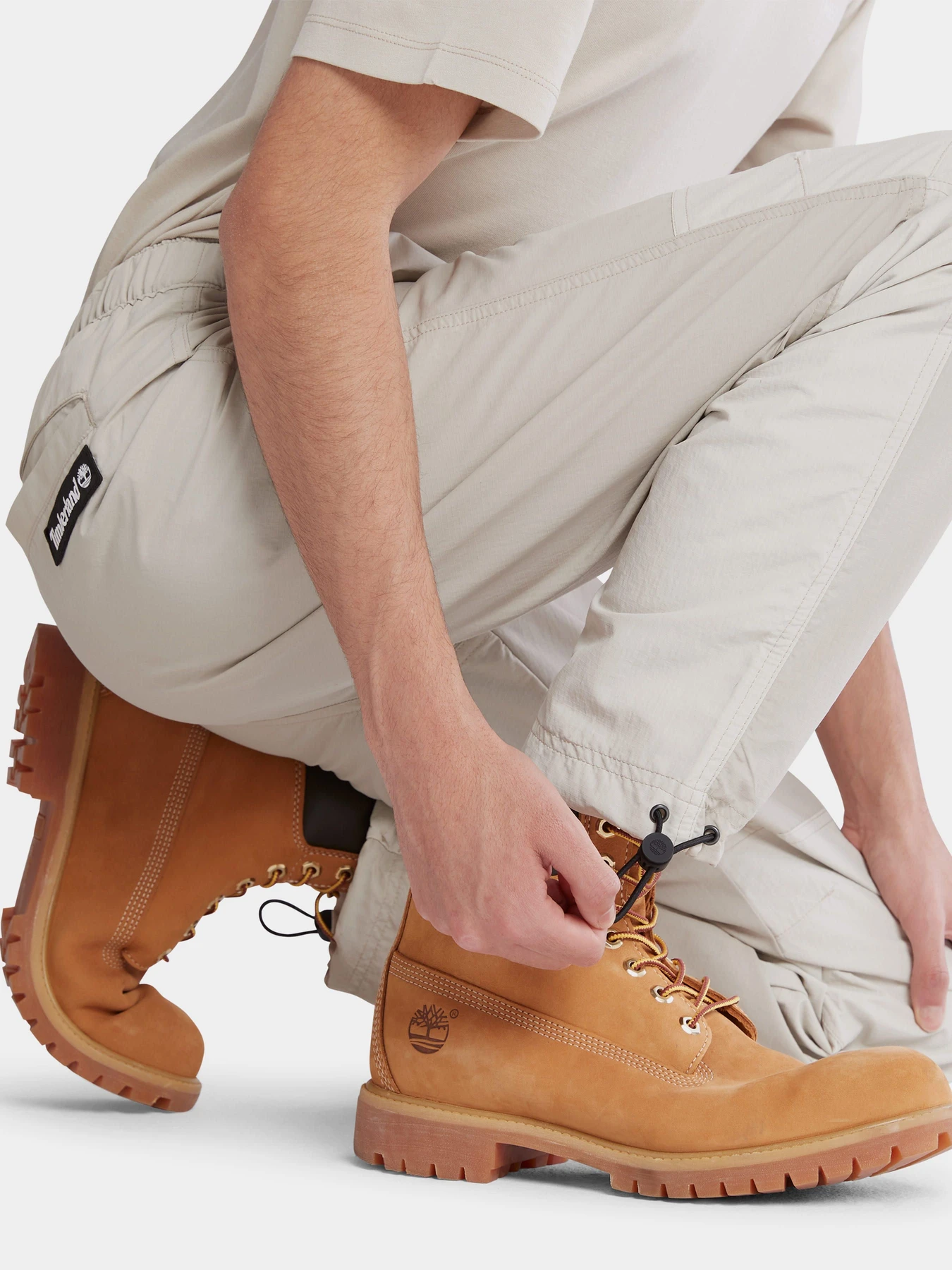 Брюки Timberland модель TB0A5V9DCY2 Брюки Timberland модель TB0A5V9DCY2 Фото