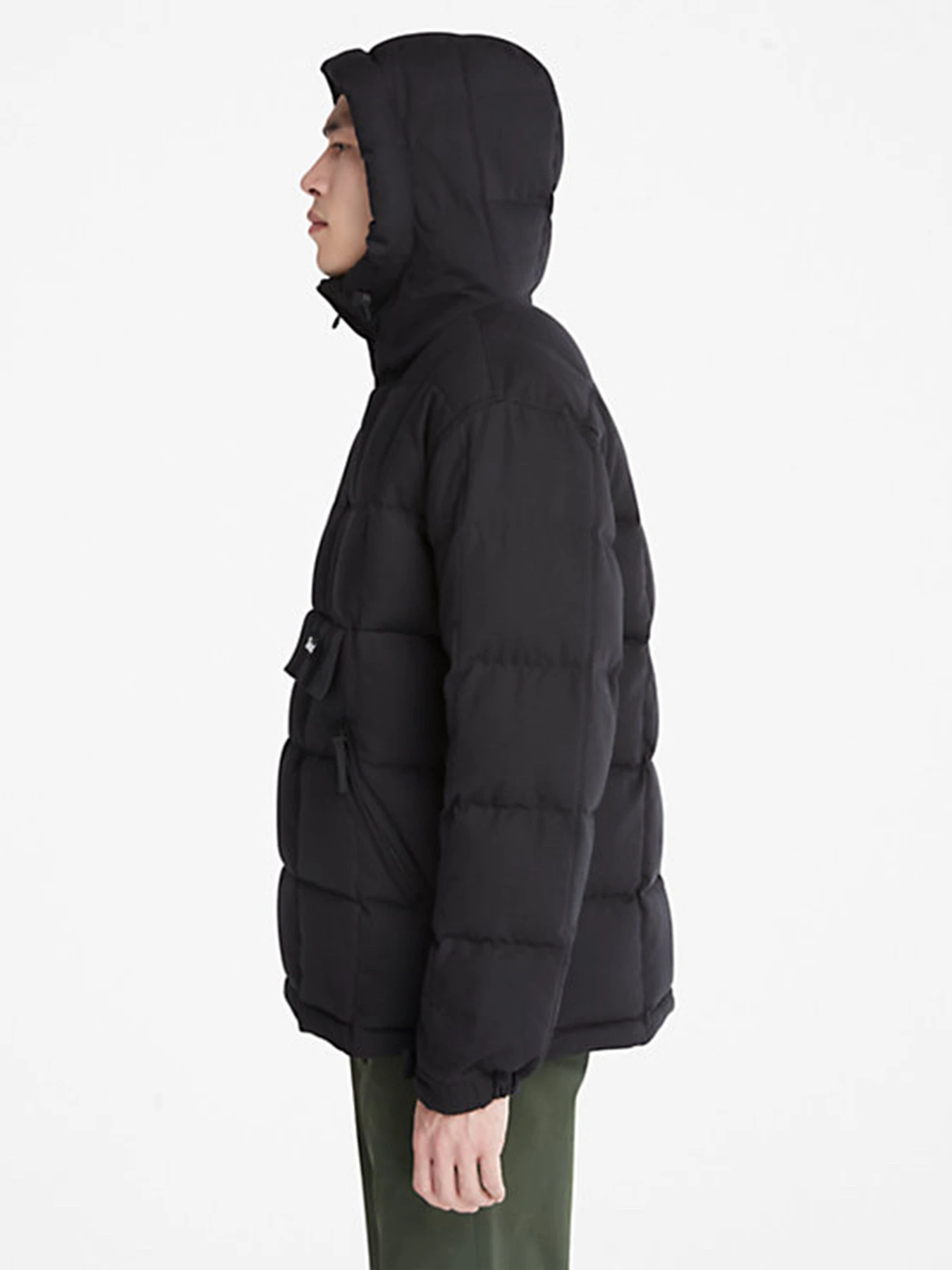 Куртки и дубленки Timberland модель TB0A5VCH001 Куртки и дубленки Timberland модель TB0A5VCH001 Фото