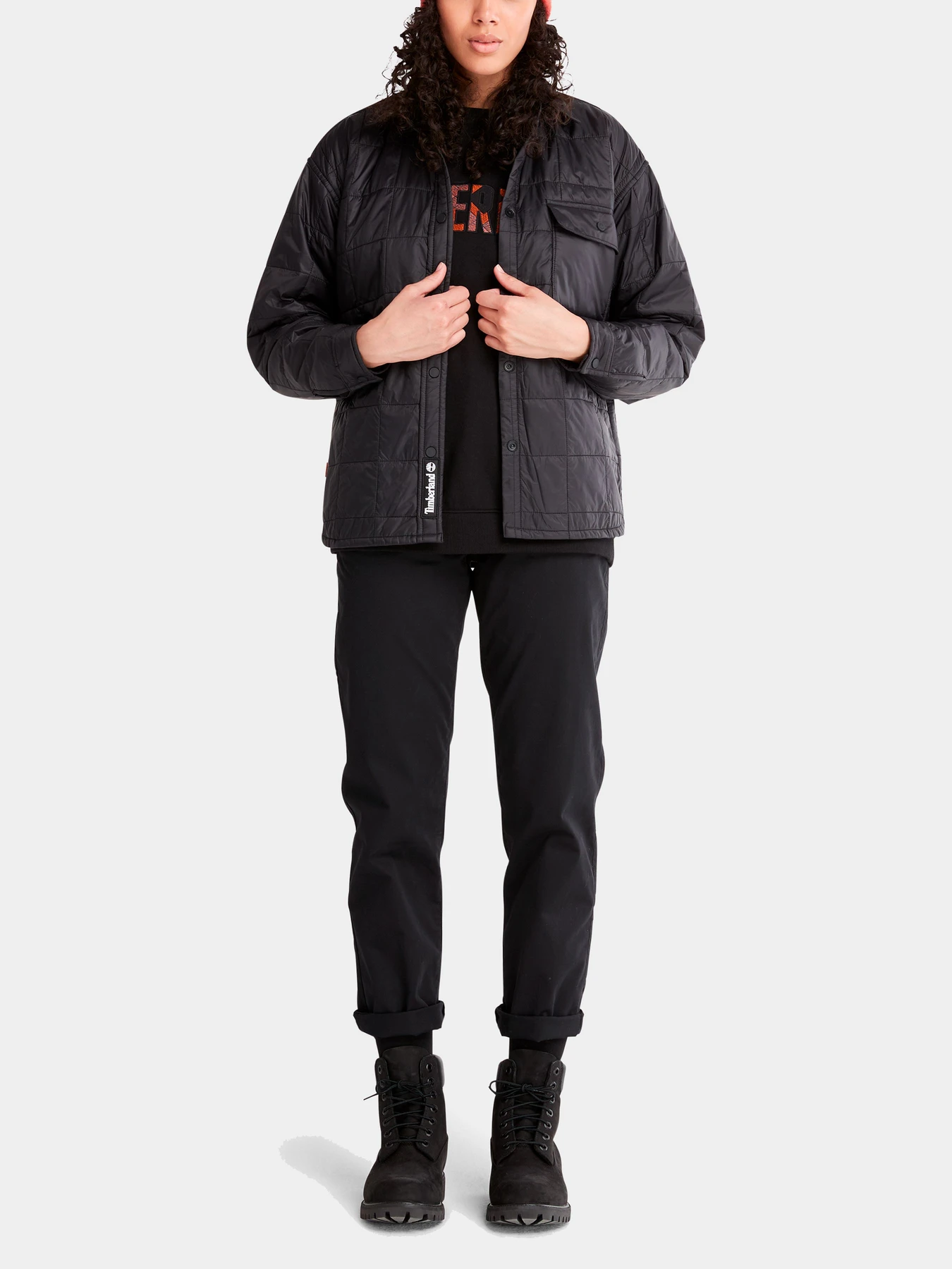 Рубашки Timberland модель A5WNS001 Рубашки Timberland модель A5WNS001 Фото