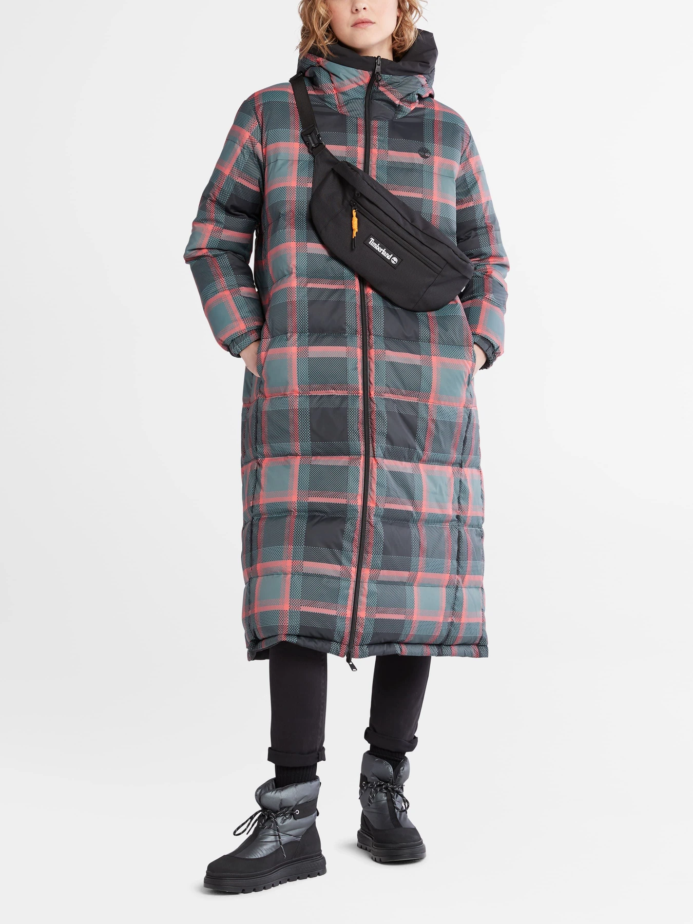 Куртки и дубленки Timberland модель A5WQ1001 Куртки и дубленки Timberland модель A5WQ1001 Фото