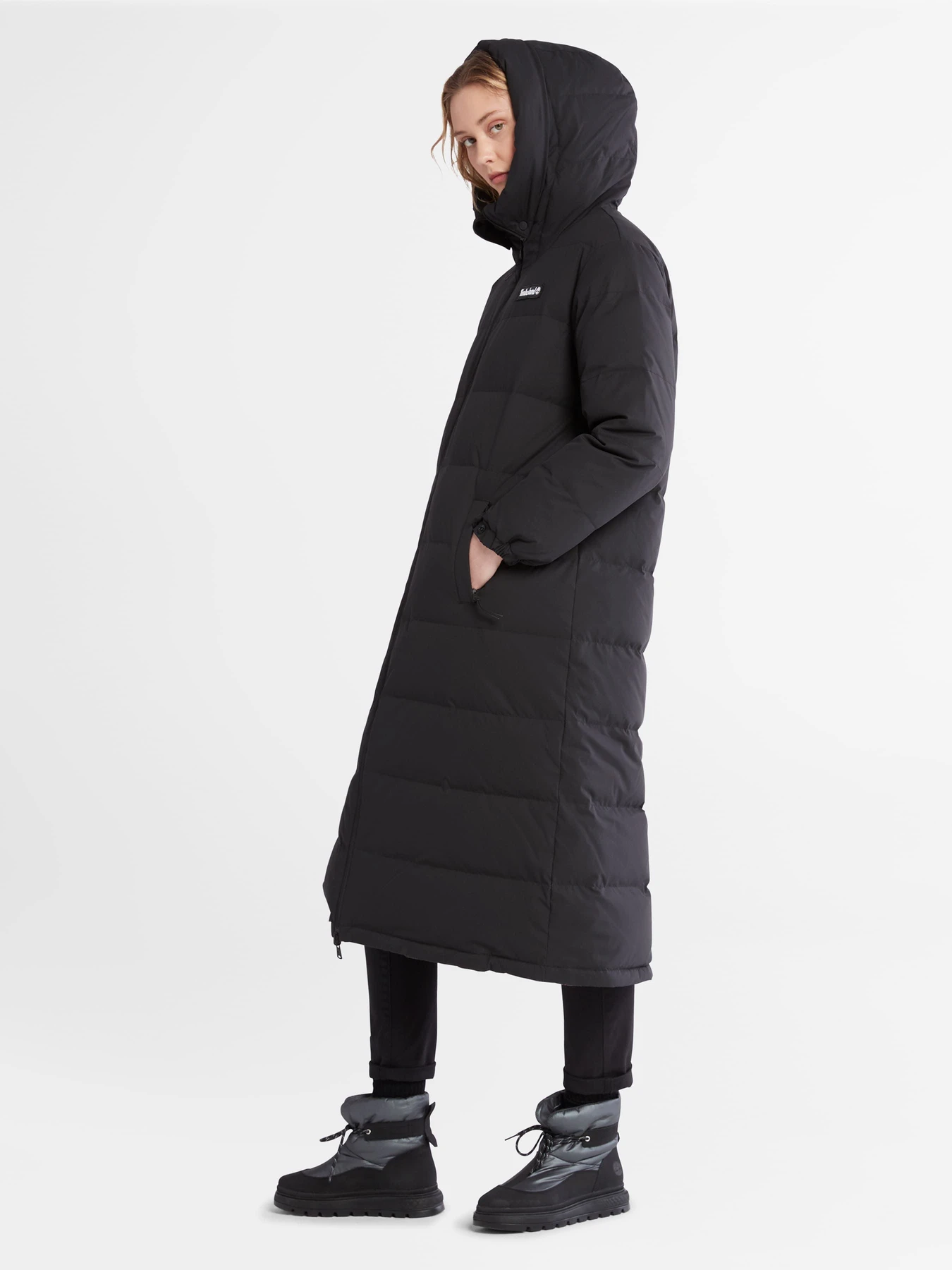 Куртки и дубленки Timberland модель A5WQ1001 Куртки и дубленки Timberland модель A5WQ1001 Фото
