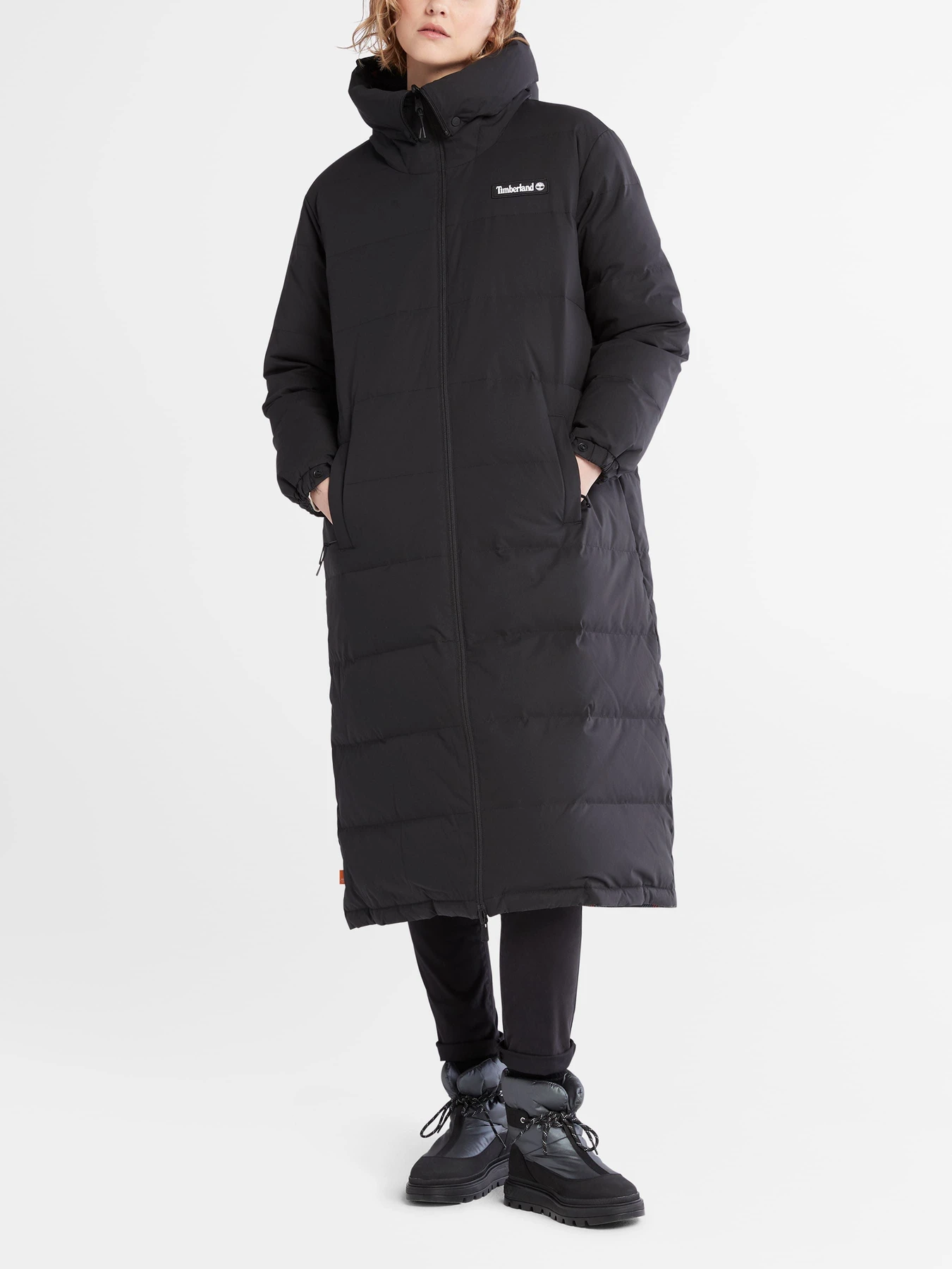 Куртки и дубленки Timberland модель A5WQ1001 Куртки и дубленки Timberland модель A5WQ1001 Фото