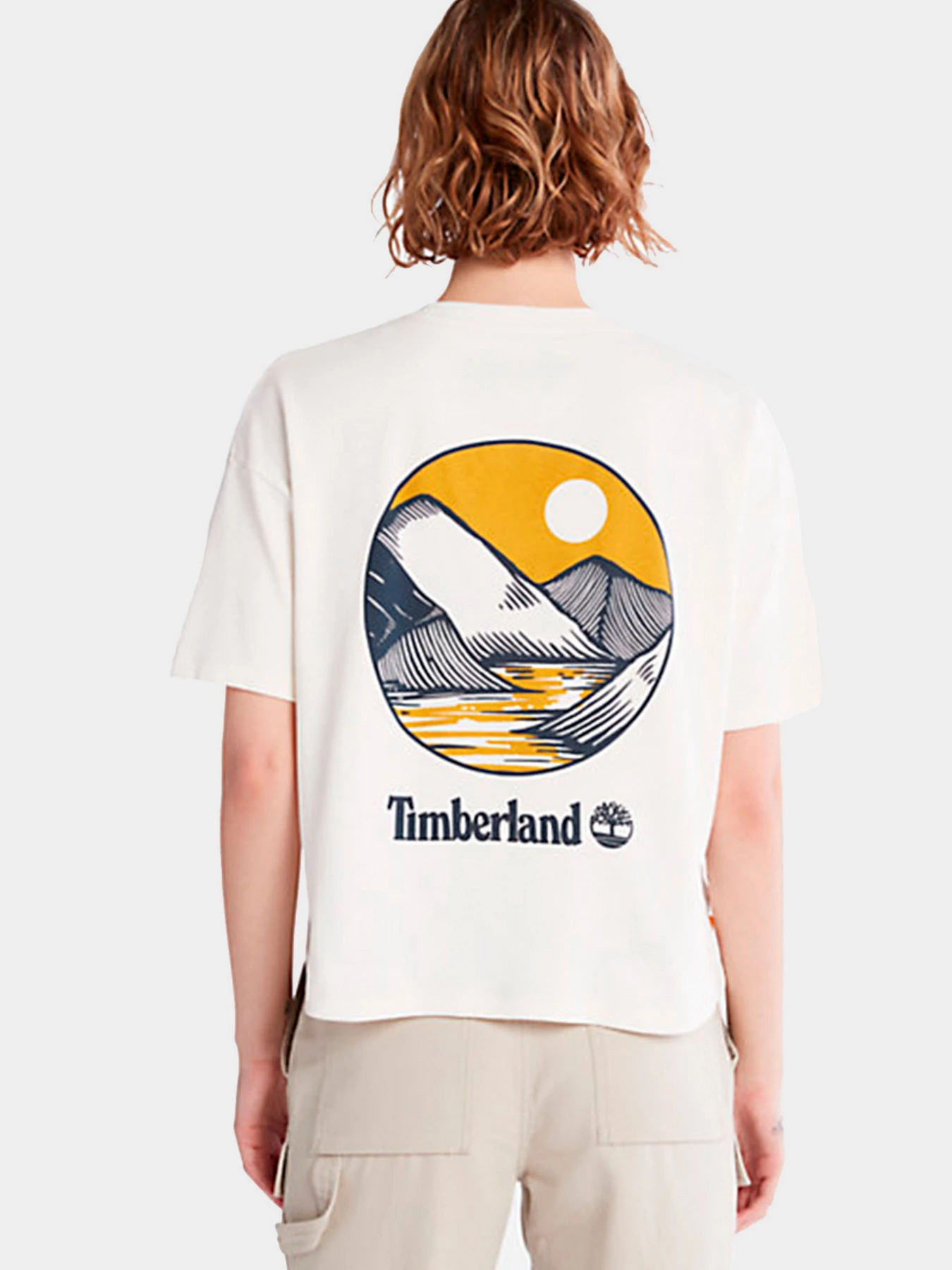 Футболки и поло Timberland модель A5X61CM9 Футболки и поло Timberland модель A5X61CM9 Фото