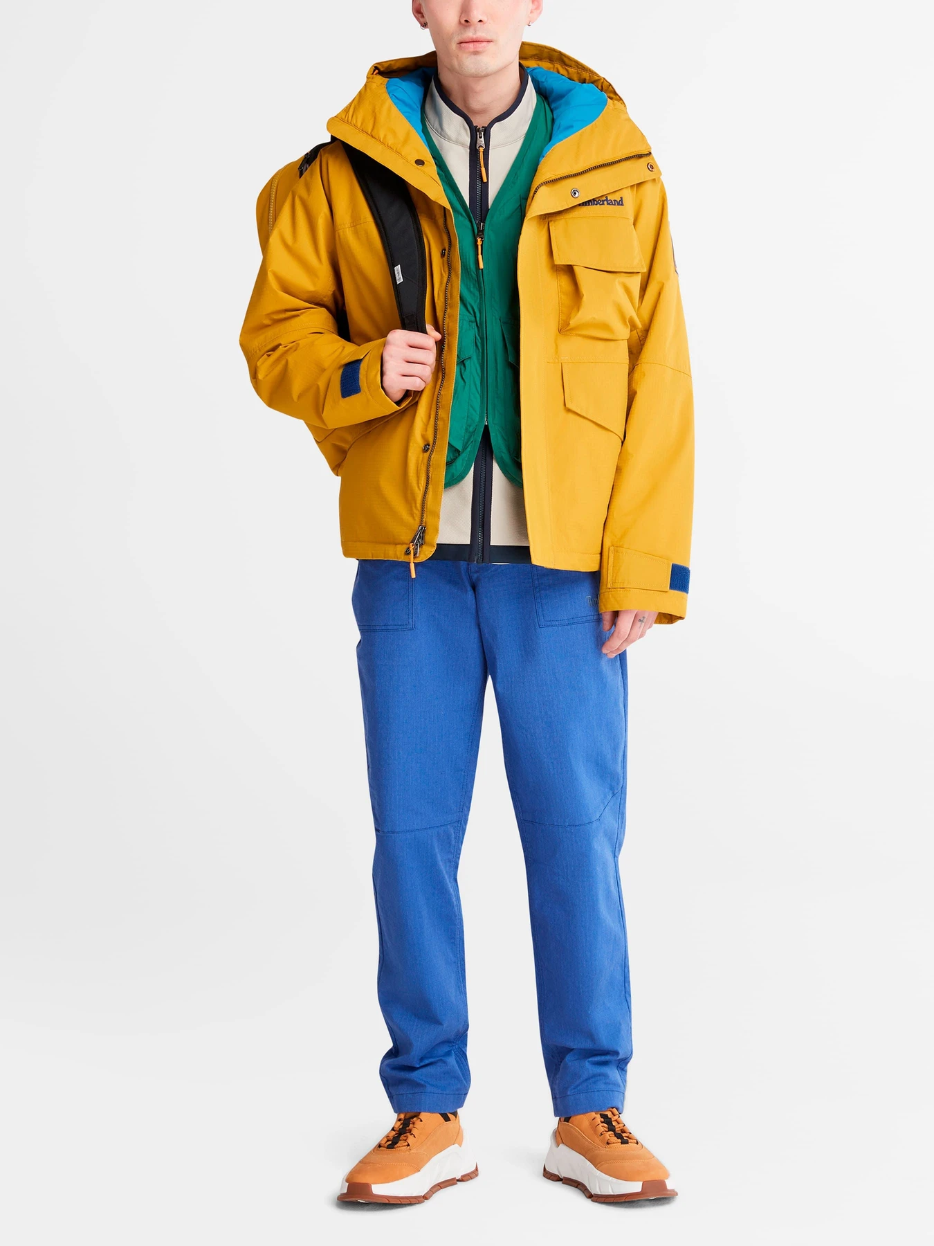 Куртки и дубленки Timberland модель TB0A5XNNCY1 Куртки и дубленки Timberland модель TB0A5XNNCY1 Фото