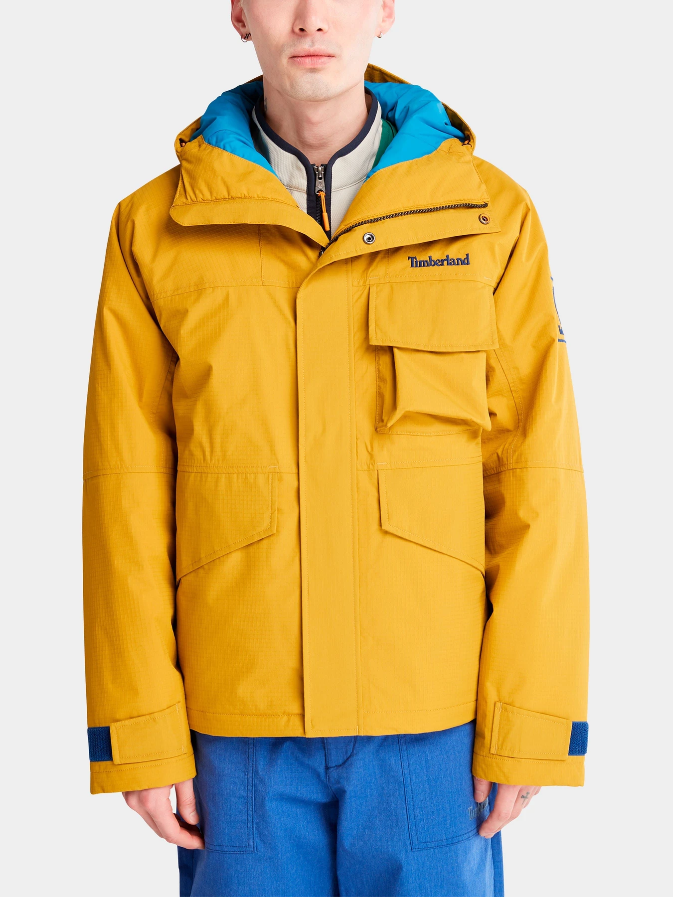 Куртки и дубленки Timberland модель TB0A5XNNCY1 Куртки и дубленки Timberland модель TB0A5XNNCY1 Фото
