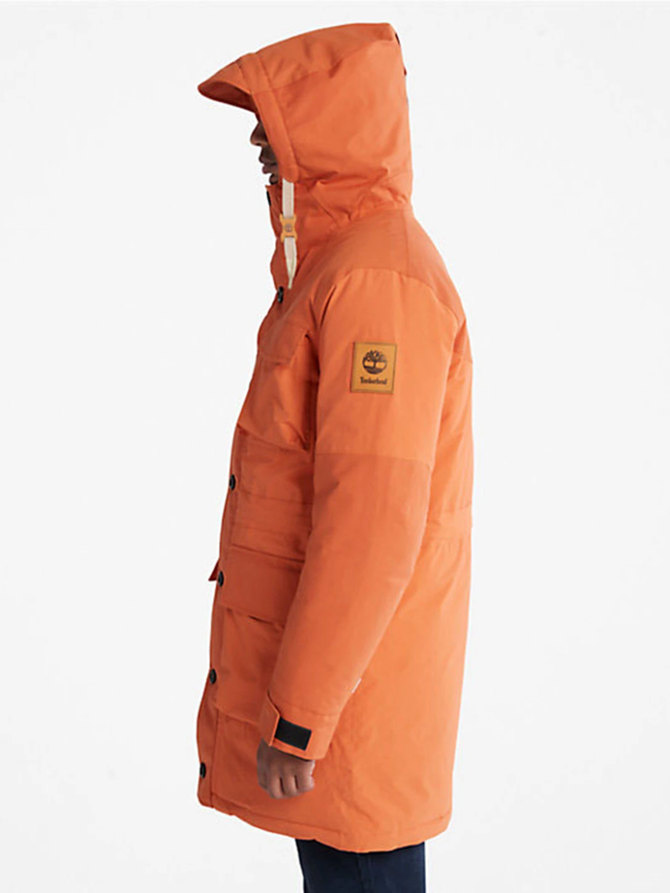 Куртки и дубленки Timberland модель TB0A5XU9643 Куртки и дубленки Timberland модель TB0A5XU9643 Фото