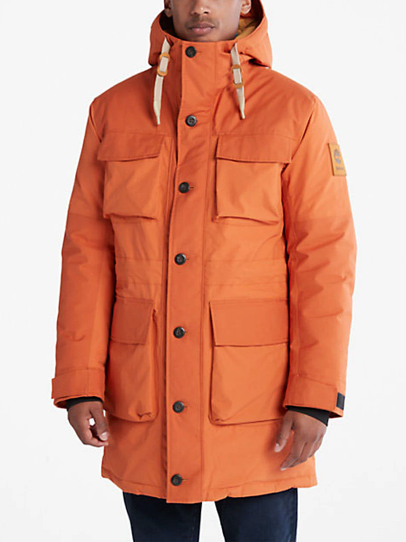 Куртки и дубленки Timberland модель TB0A5XU9643 Куртки и дубленки Timberland модель TB0A5XU9643 Фото