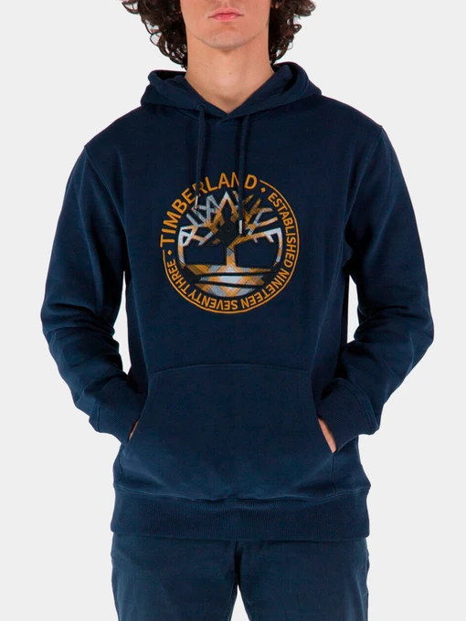 Худи и свитшоты Timberland модель TB0A5Y4N433 Фото