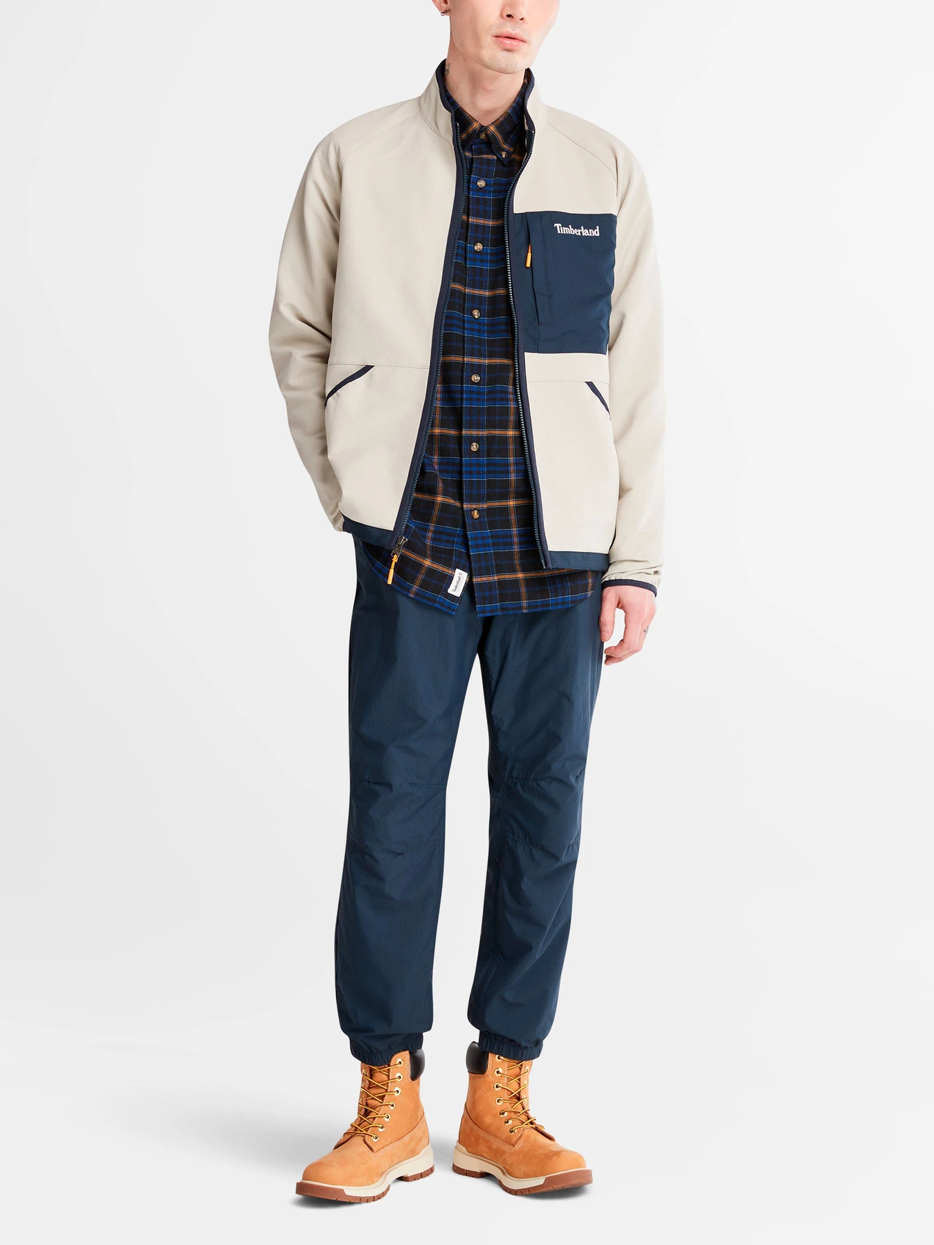 Рубашки Timberland модель TB0A5Y59B23 Рубашки Timberland модель TB0A5Y59B23 Фото
