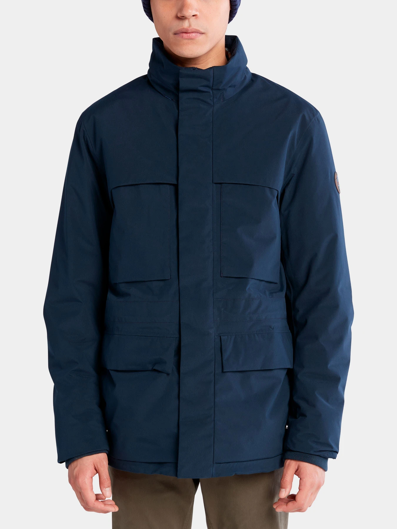 Куртки и дубленки Timberland модель TB0A5YCS433 Куртки и дубленки Timberland модель TB0A5YCS433 Фото