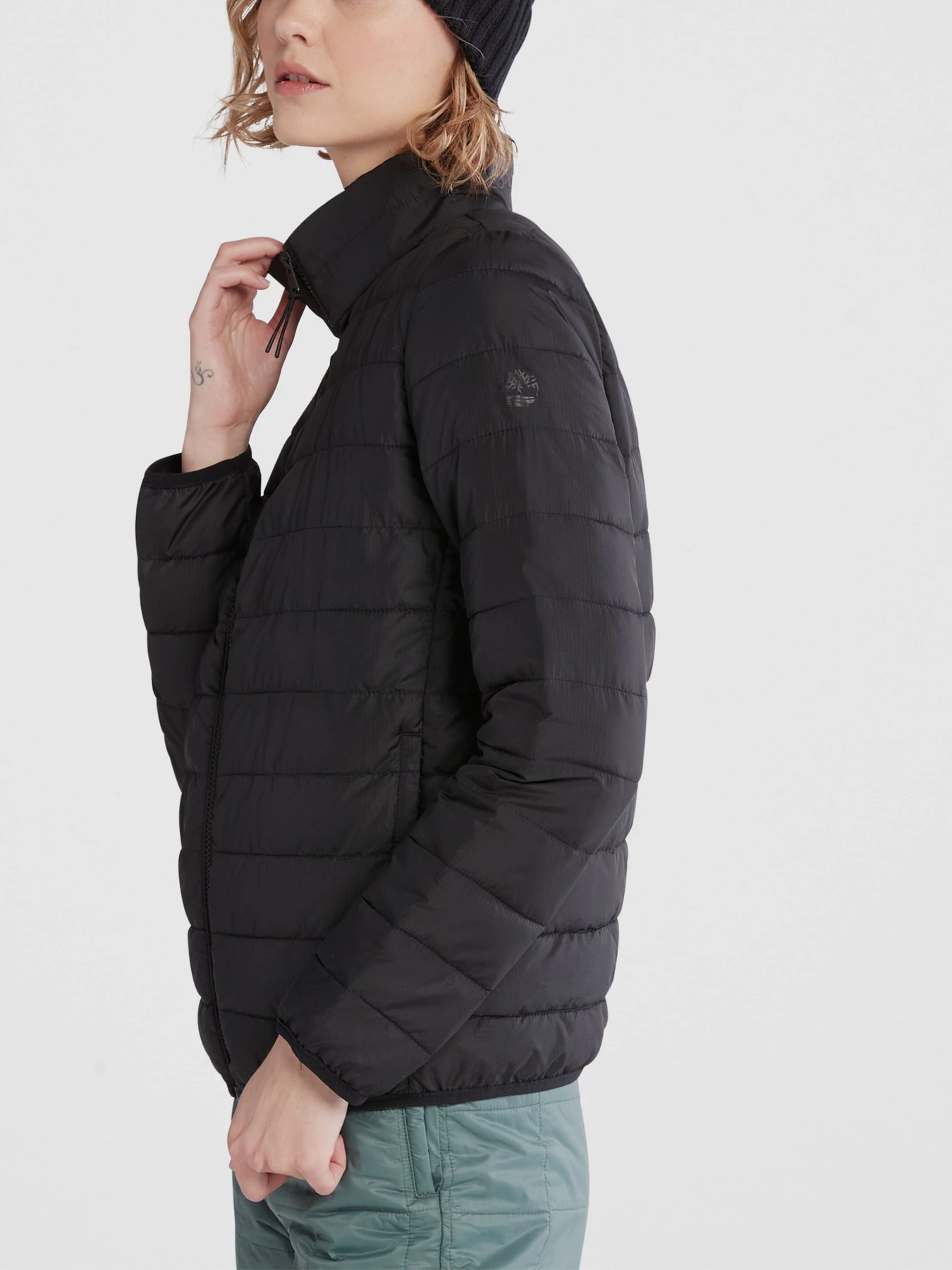 Куртки и дубленки Timberland модель A5ZFS001 Куртки и дубленки Timberland модель A5ZFS001 Фото
