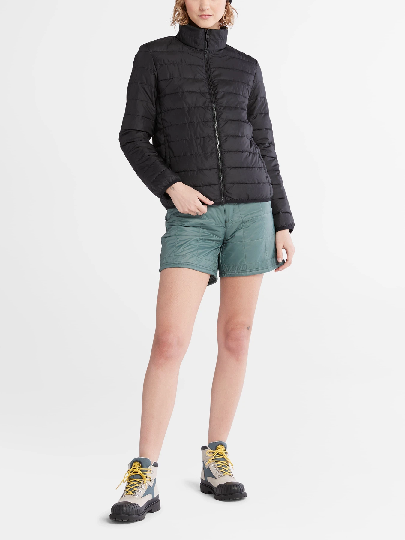 Куртки и дубленки Timberland модель A5ZFS001 Куртки и дубленки Timberland модель A5ZFS001 Фото