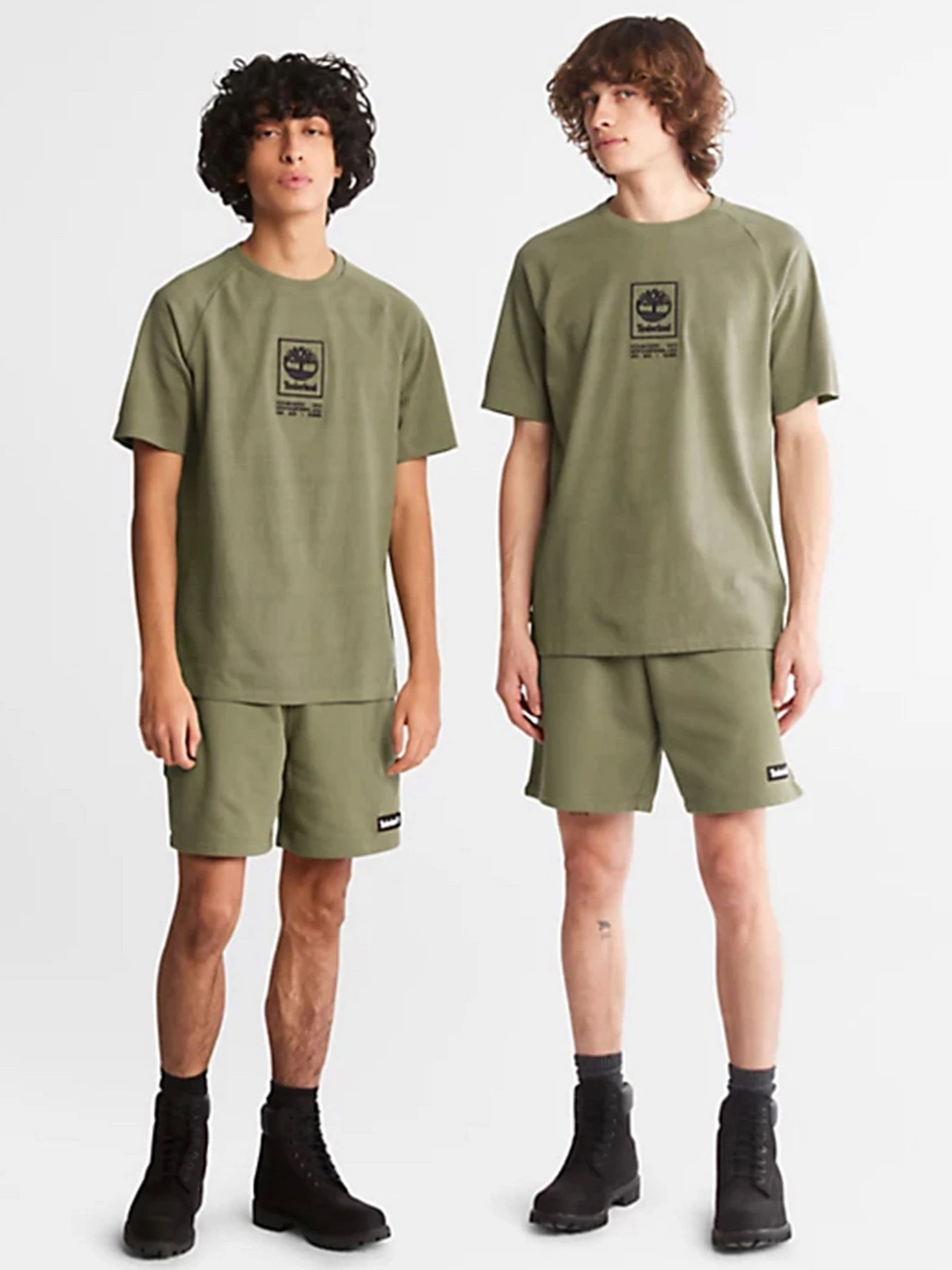 Шорты Timberland модель A5ZX5590 Шорты Timberland модель A5ZX5590 Фото