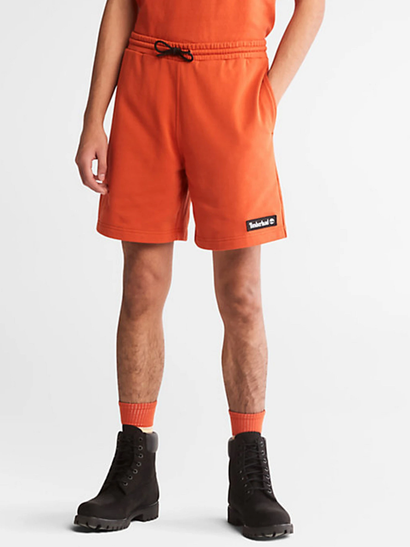 Шорты Timberland модель TB0A5ZX5CL7 Шорты Timberland модель TB0A5ZX5CL7 Фото