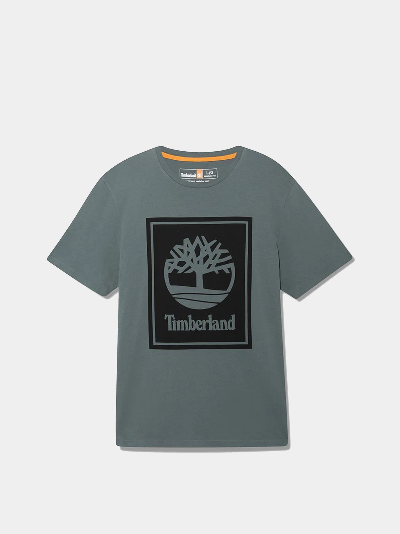 Футболки и поло Timberland модель A6CBTDA9 Фото