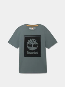 Футболки и поло Timberland модель A6CBTDA9 Фото