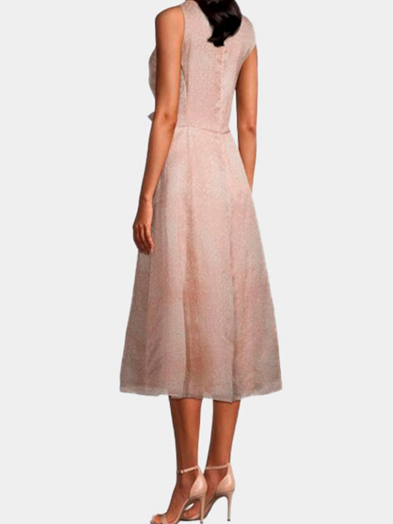 Платья Emporio Armani модель ANA03T-A2500-013 Платья Emporio Armani модель ANA03T-A2500-013 Фото
