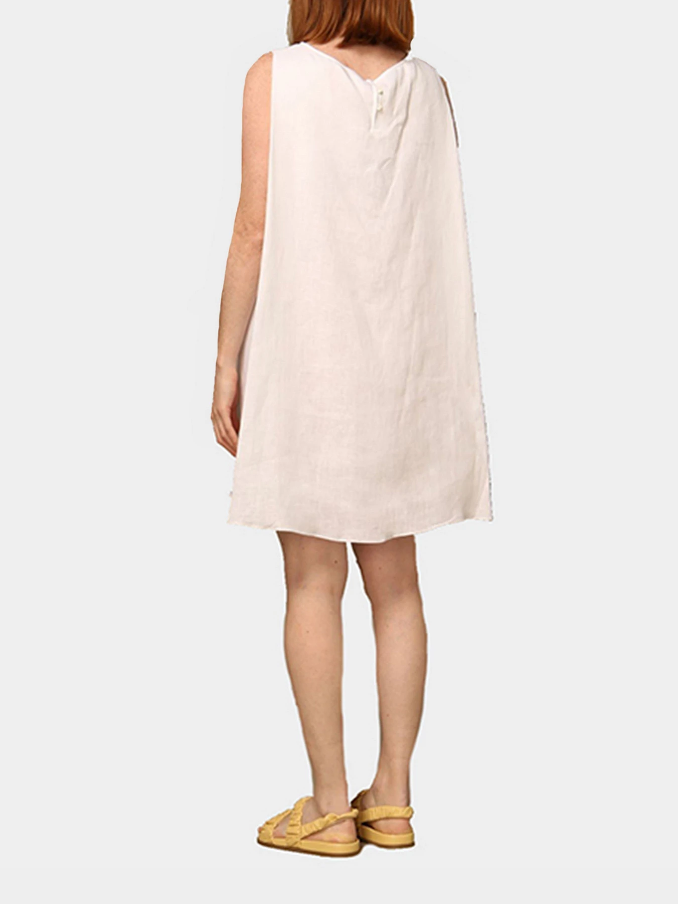 Платья Emporio Armani модель ANA15T-A2057-100 Платья Emporio Armani модель ANA15T-A2057-100 Фото