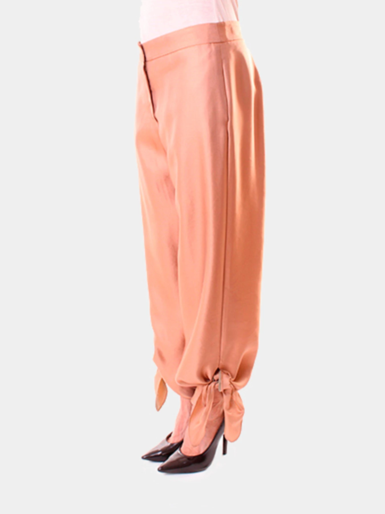 Брюки Emporio Armani модель ANP28T-A2008-014 Брюки Emporio Armani модель ANP28T-A2008-014 Фото
