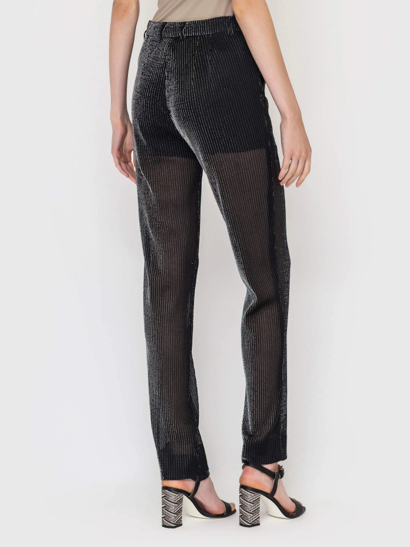 Брюки Emporio Armani модель ANP2PT-A2154-999 Брюки Emporio Armani модель ANP2PT-A2154-999 Фото