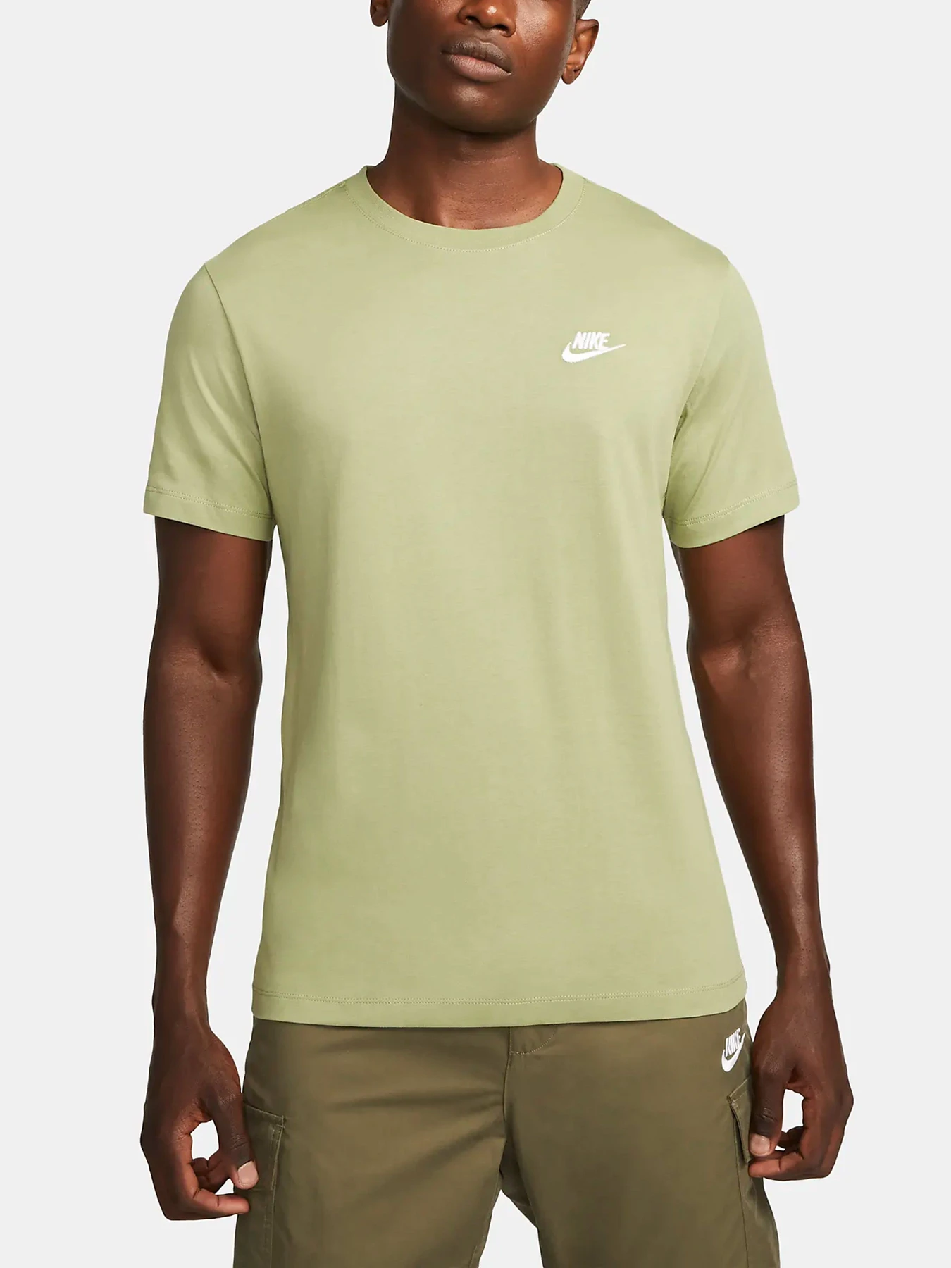 Футболки и поло NIKE модель AR4997-334 Футболки и поло NIKE модель AR4997-334 Фото