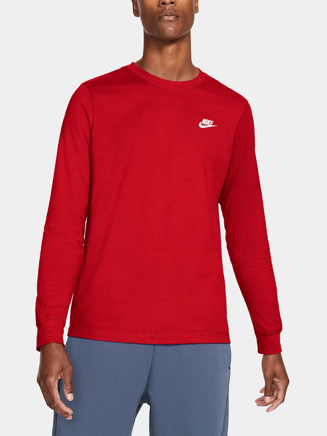 Худи и свитшоты NIKE модель AR5193-657 Худи и свитшоты NIKE модель AR5193-657 Фото