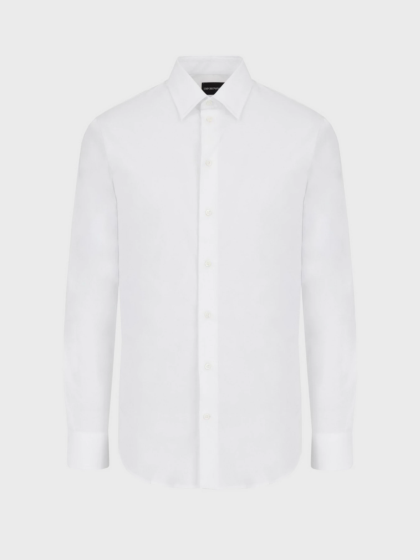 Рубашки Emporio Armani модель B1EM5L-B1C68-100 Рубашки Emporio Armani модель B1EM5L-B1C68-100 Фото