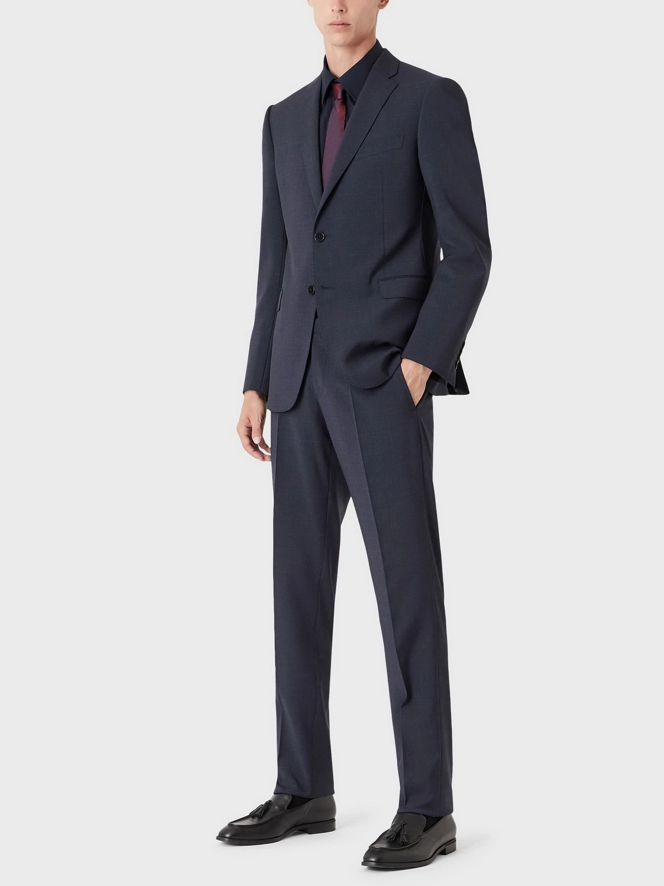 Рубашки Emporio Armani модель B1EM5L-B1C68-920 Рубашки Emporio Armani модель B1EM5L-B1C68-920 Фото