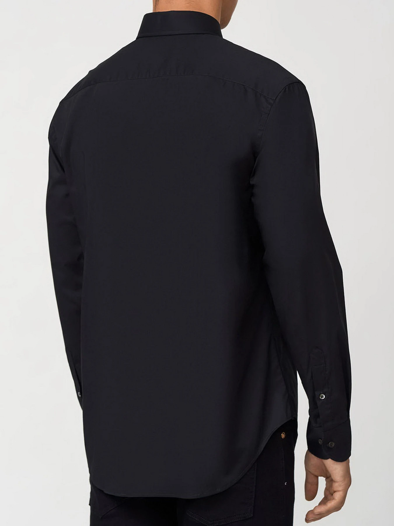 Рубашки Emporio Armani модель B1EM5L-B1C68-999 Рубашки Emporio Armani модель B1EM5L-B1C68-999 Фото