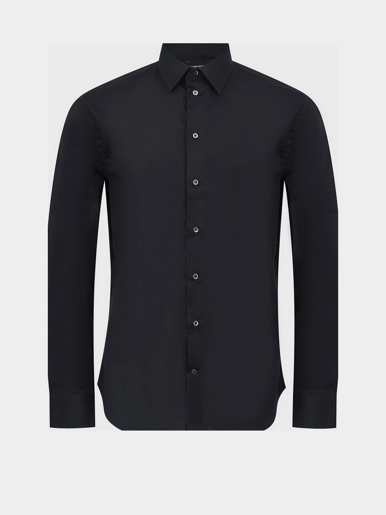 Рубашки Emporio Armani модель B1EM5L-B1C68-999 Рубашки Emporio Armani модель B1EM5L-B1C68-999 Фото