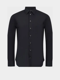 Рубашки Emporio Armani модель B1EM5L-B1C68-999 Фото
