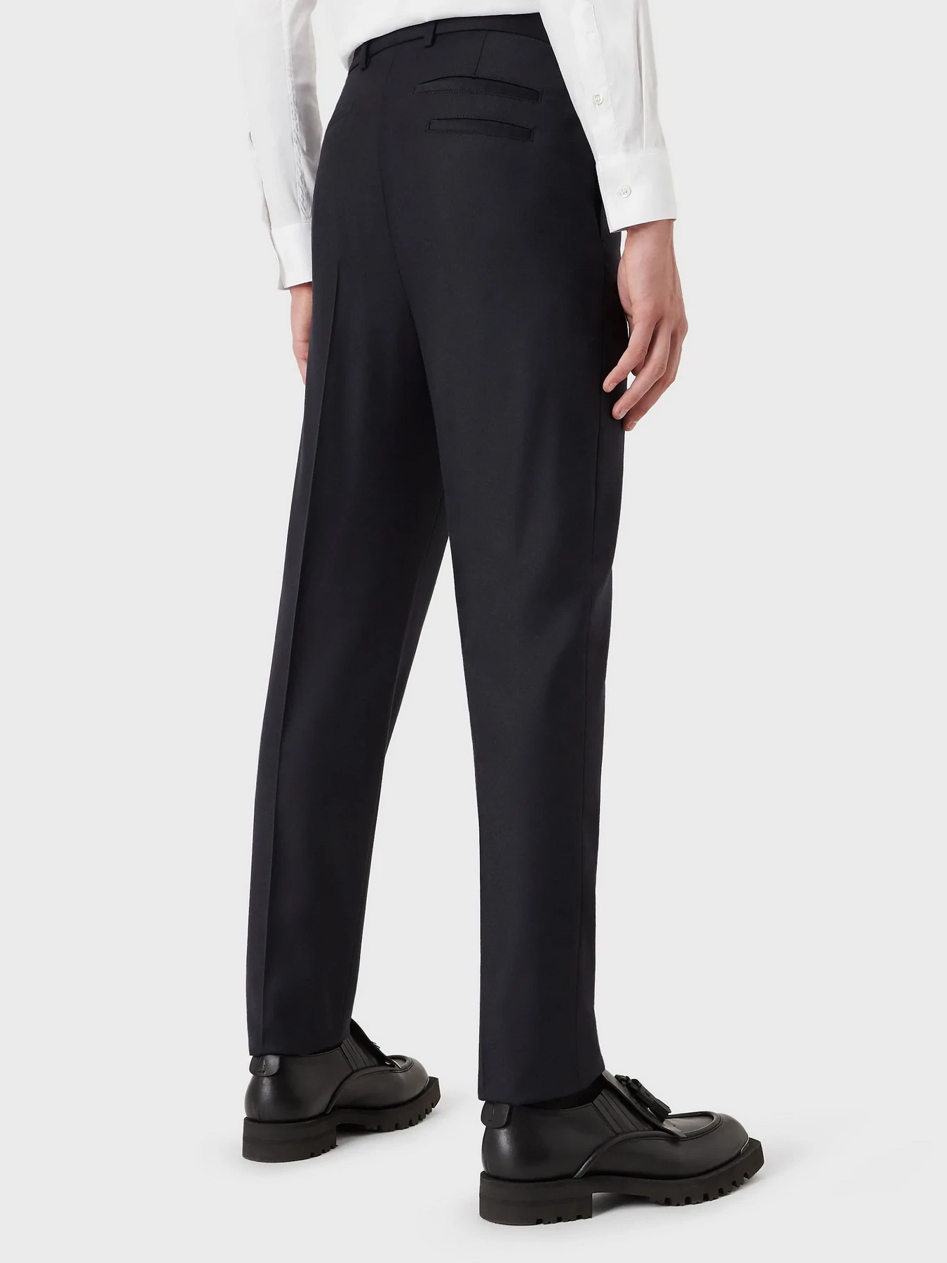 Брюки Emporio Armani модель B1P430-B1596-922 Брюки Emporio Armani модель B1P430-B1596-922 Фото