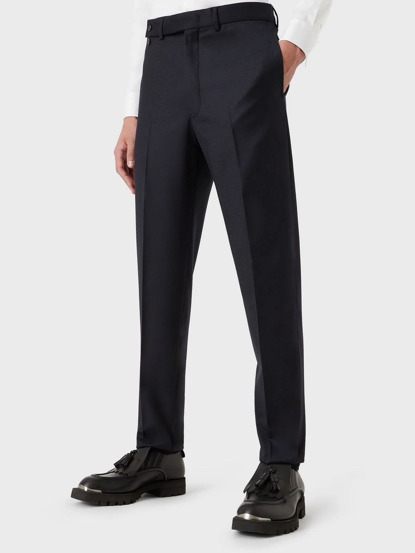 Брюки Emporio Armani модель B1P430-B1596-922 Брюки Emporio Armani модель B1P430-B1596-922 Фото