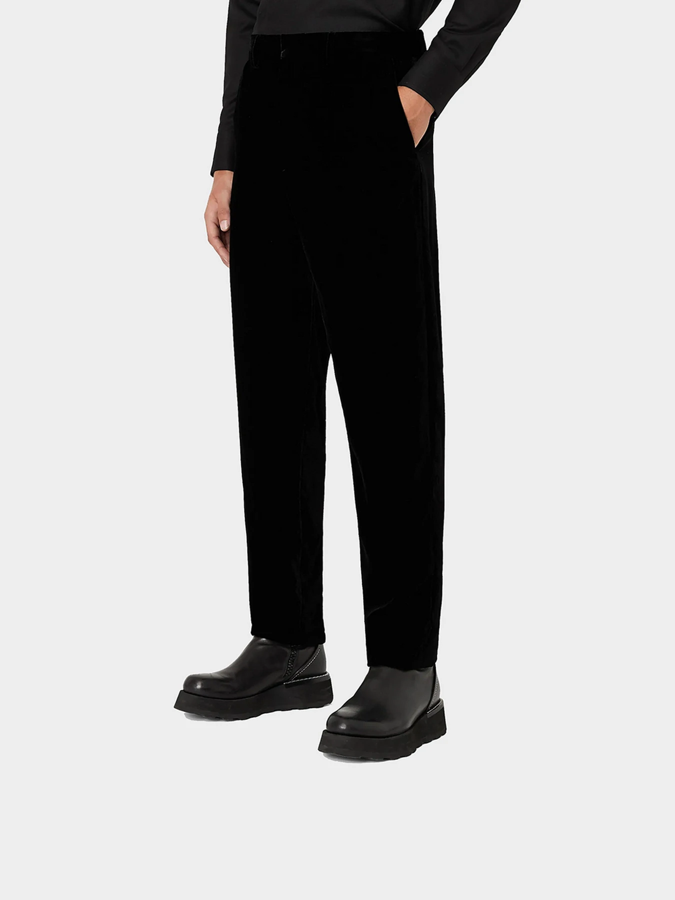 Брюки Emporio Armani модель B1P440-B1191-999 Брюки Emporio Armani модель B1P440-B1191-999 Фото