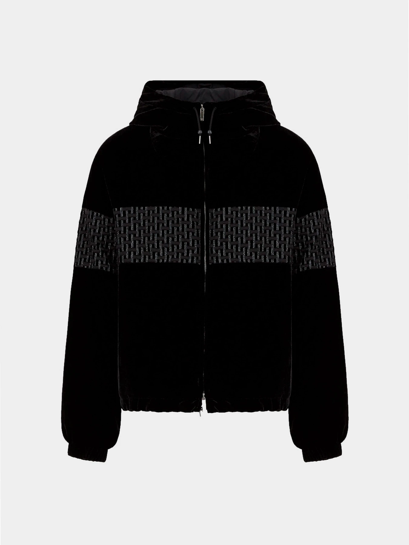 Куртки и дубленки Emporio Armani модель B1R380-B1182-999 Фото