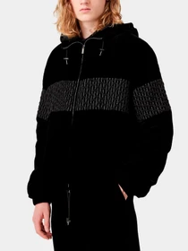 Куртки и дубленки Emporio Armani модель B1R380-B1182-999 Фото